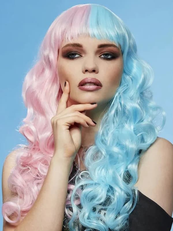 Manic Panic Cotton Candy Pastel Wig Paryk
