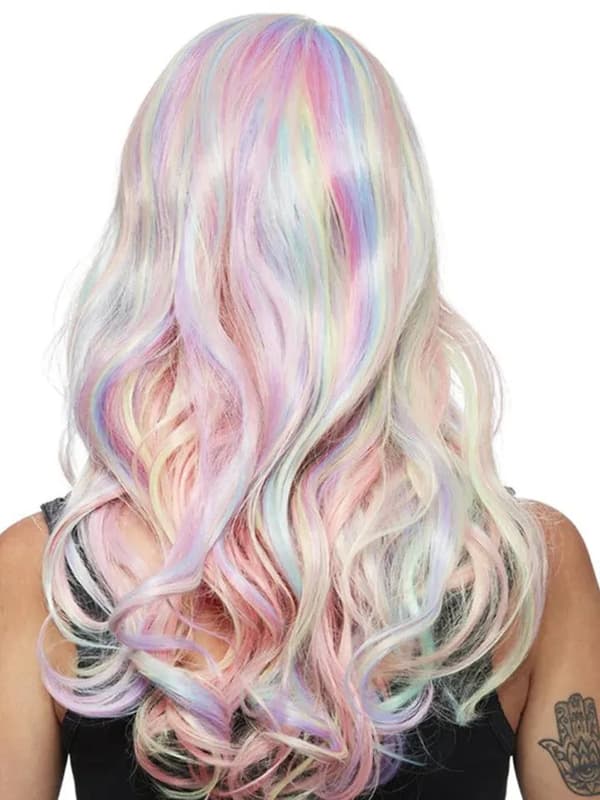 Manic Panic Pastel Unicorn Curl Wig Peruukki