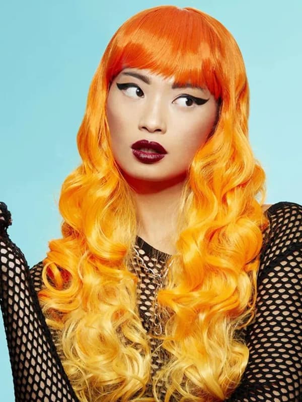 Manic Panic Long Sunrise Wig Paryk