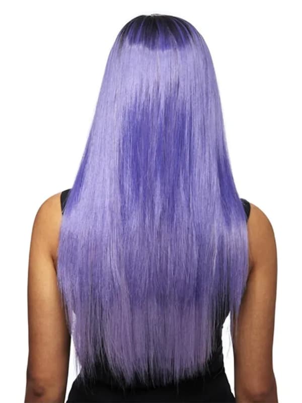 Manic Panic Ombre Two Tone Purple Wig Parukk