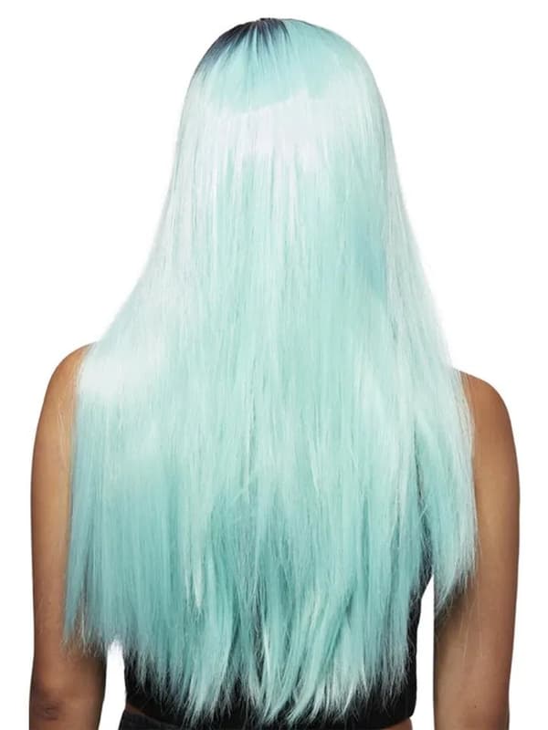 Manic Panic Ombre Aqua Blue Wig Peruukki