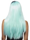 Pikkukuva 2 / 2: Manic Panic Ombre Aqua Blue Wig Peruukki
