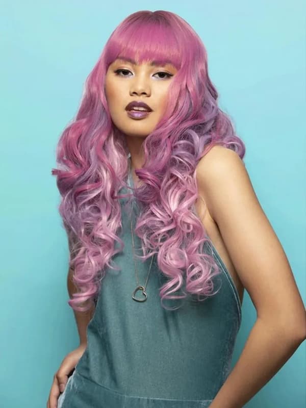 Manic Panic Dusky Three Tone Wig Parukk