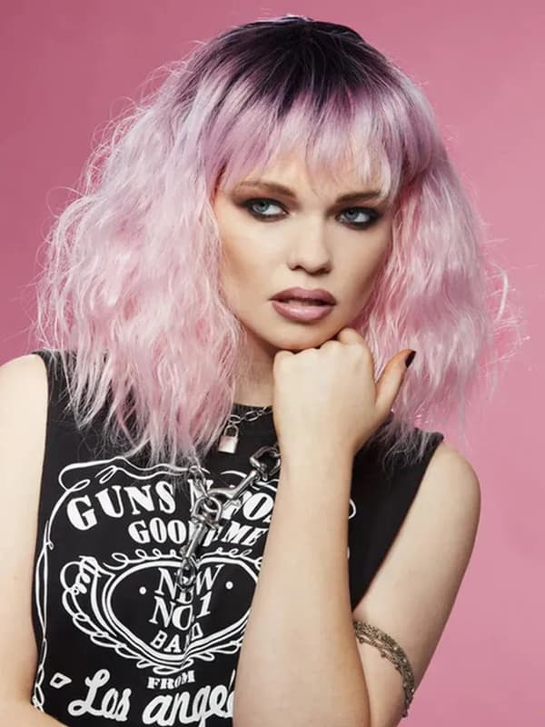 Manic Panic Ombre Pink Wig Paryk
