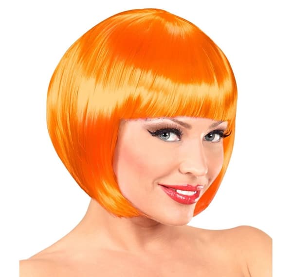 Peruukki Chanel Orange