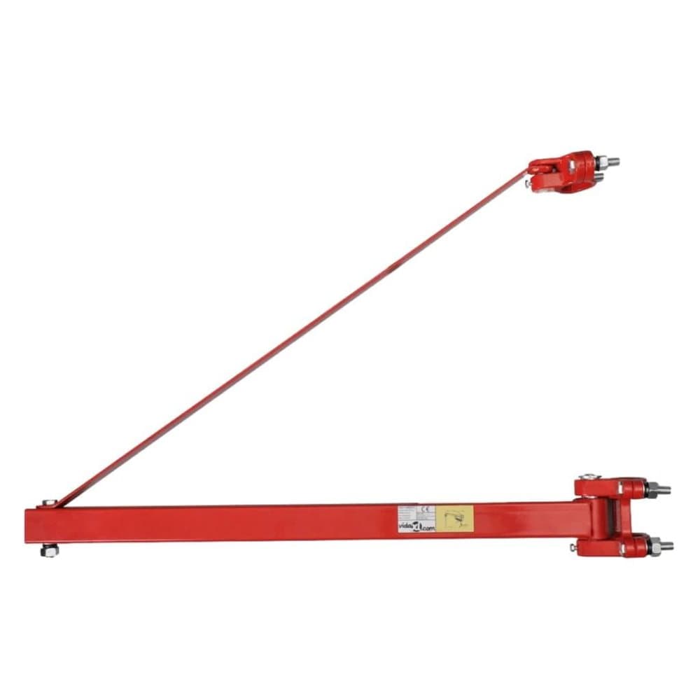 vidaXL Vinschfäste 300-600 kg