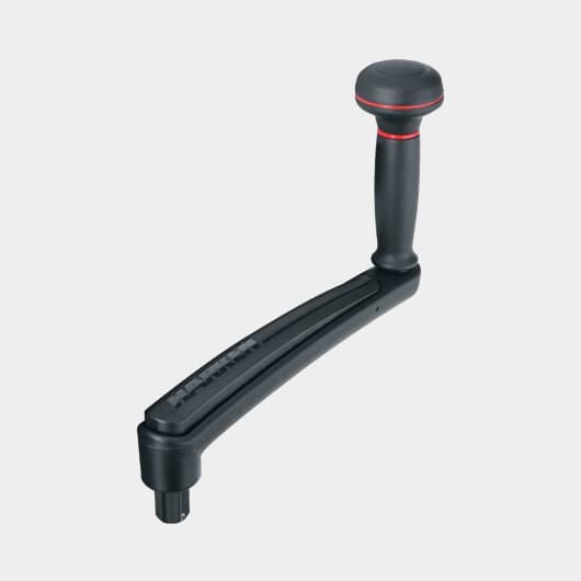 Vinschhandtag Harken Carbo OneTouch Lock-In, komposit, 241 mm
