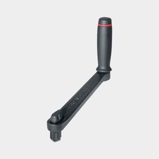 Vinschhandtag Harken Lock-In 8", aluminium, 203 mm