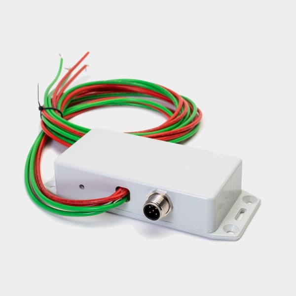 Kontrollpaket Seldén Control Pack MCU E40i Basic