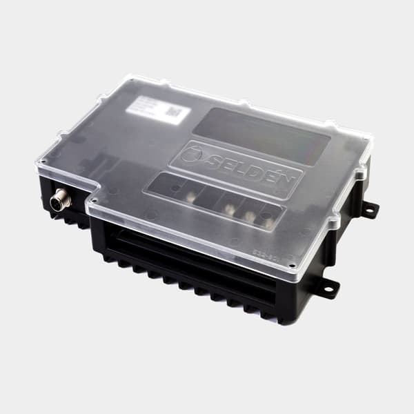 Kontrollpaket Seldén Control Pack MCU E40i Basic