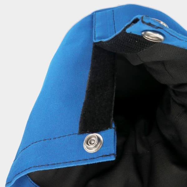Vinschskydd Robship Essential Winch Cover Azul Real Small, UV-skyddad akryl, Ø14.5 cm x 17 cm, blå