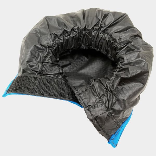 Vinschskydd Robship Essential Winch Cover Grafito Large, UV-skyddad akryl, Ø20.5 cm x 22 cm, grå