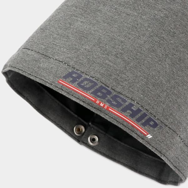 Vinschskydd Robship Essential Winch Cover Grafito Large, UV-skyddad akryl, Ø20.5 cm x 22 cm, grå