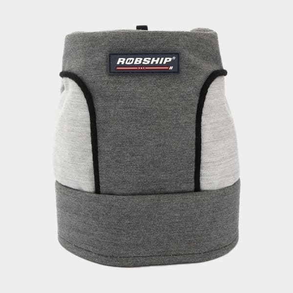 Vinschskydd Robship Winch Cover Greyline Large, UV-skyddad akryl, Ø16/20.5 cm x 19 cm, grå