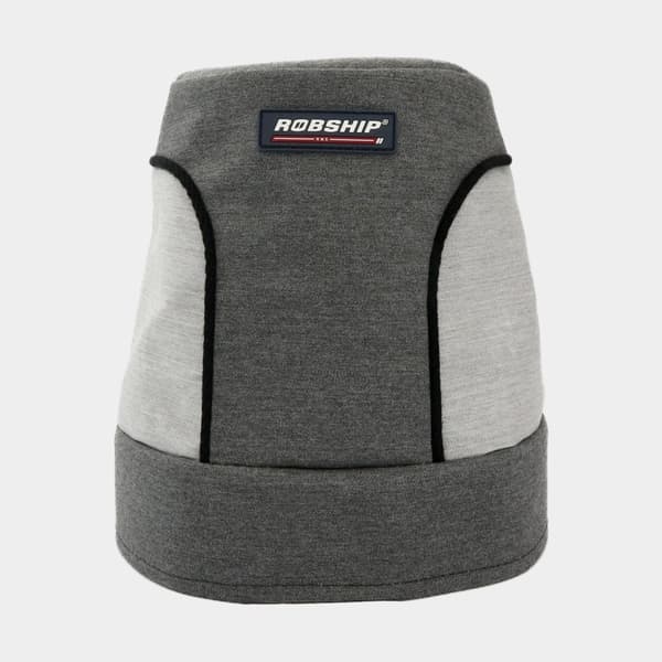 Vinschskydd Robship Winch Cover Greyline Medium, UV-skyddad akryl, Ø13.5/17.5 cm x 19 cm, grå