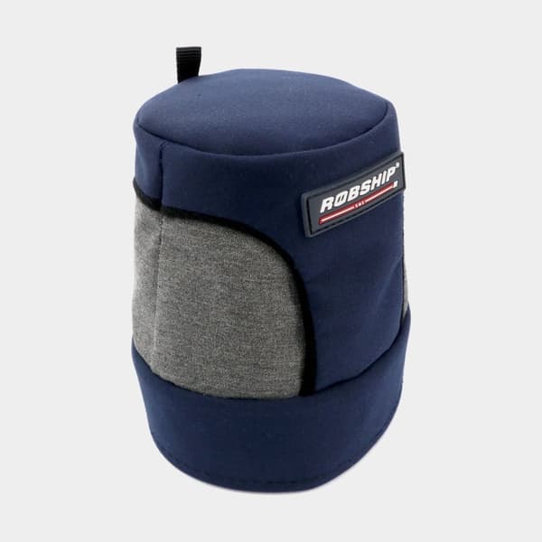 Vinschskydd Robship Winch Cover Navyline Small, UV-skyddad akryl, Ø11.5/14.5 cm x 17 cm, marinblå