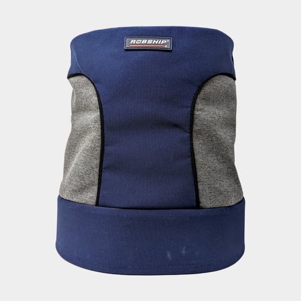 Vinschskydd Robship Winch Cover Navyline XX-Large, UV-skyddad akryl, Ø26/30 cm x 33 cm, marinblå