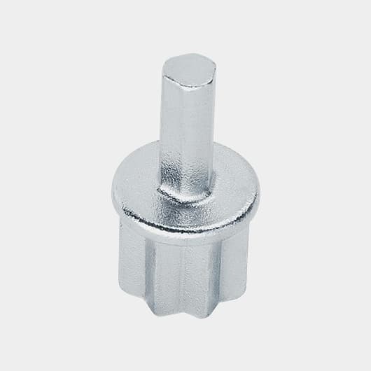 Adapter till skruvdragare för elektrisk/hydrauliska rullsystem Harken Powered Furling Drill Adapter