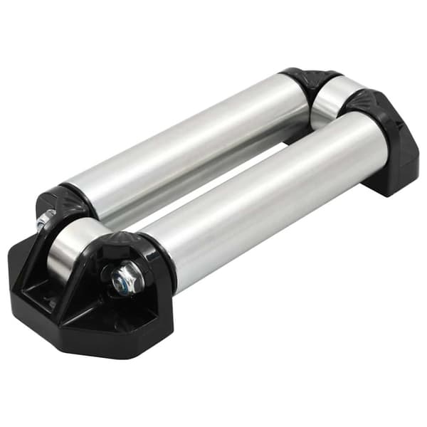 vidaXL Elektrisk vinsj 12 V 5909 kg