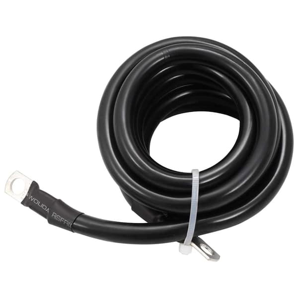 vidaXL Elektrisk vinsj 12 V 5909 kg