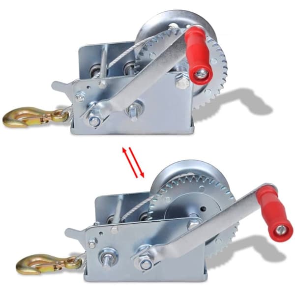 vidaXL håndspil 1130 kg