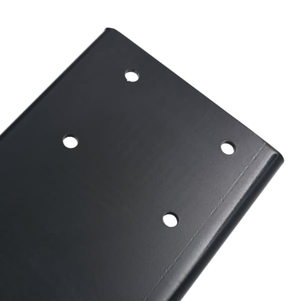 vidaXL Monteringsplate 12000 kg universal