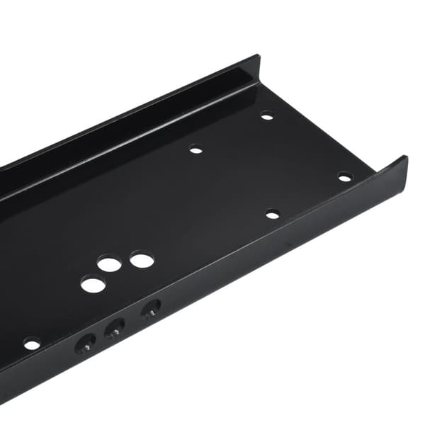 vidaXL Monteringsplate 12000 kg universal