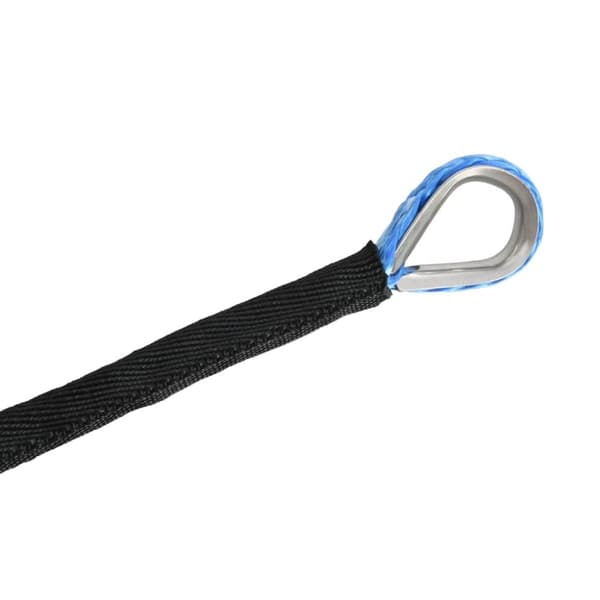 vidaXL spilreb blå 5 mm x 9 m