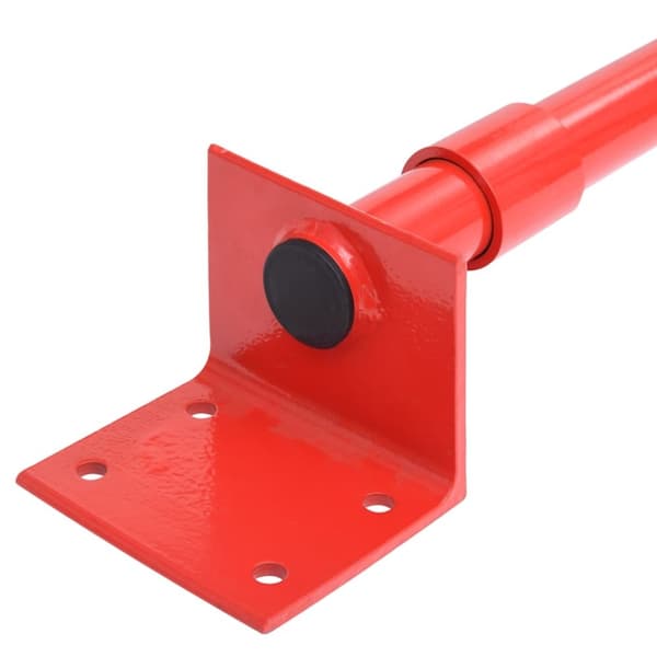 vidaXL Veggbrakett for svingarm 78 cm