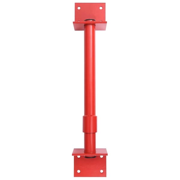 vidaXL Veggbrakett for svingarm 78 cm