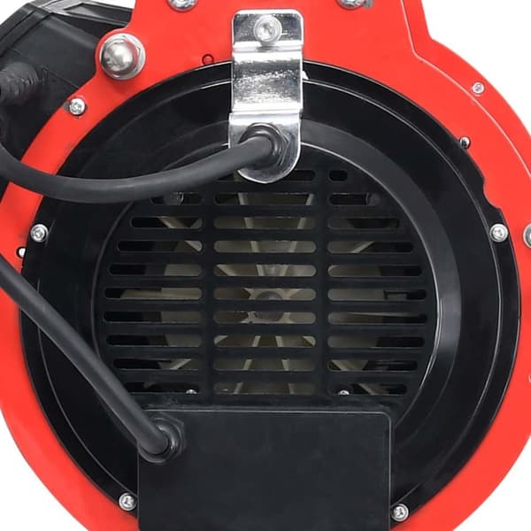 vidaXL Elektrisk vinsch 800 kg 230 V