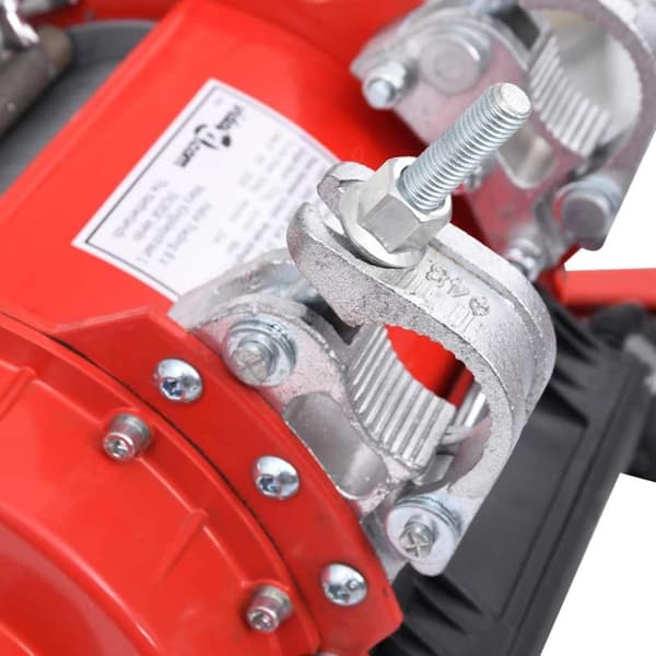 vidaXL Elektrisk vinsch 800 kg 230 V