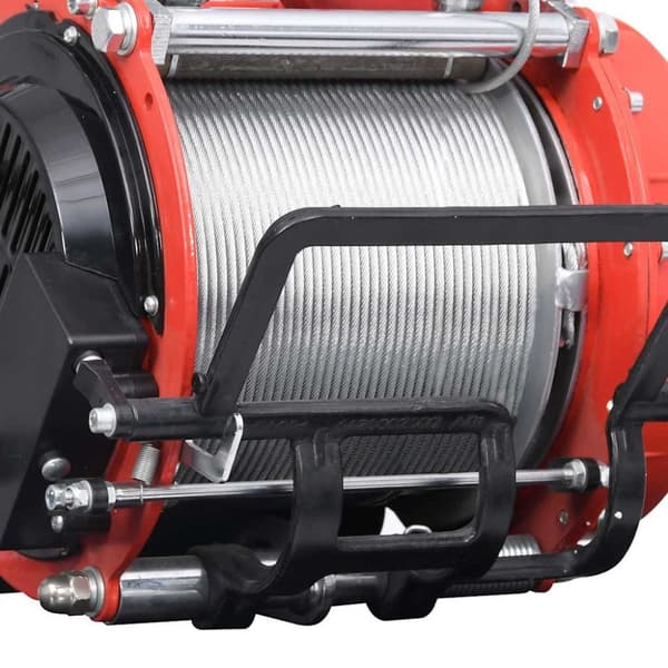 vidaXL Elektrisk vinsch 800 kg 230 V