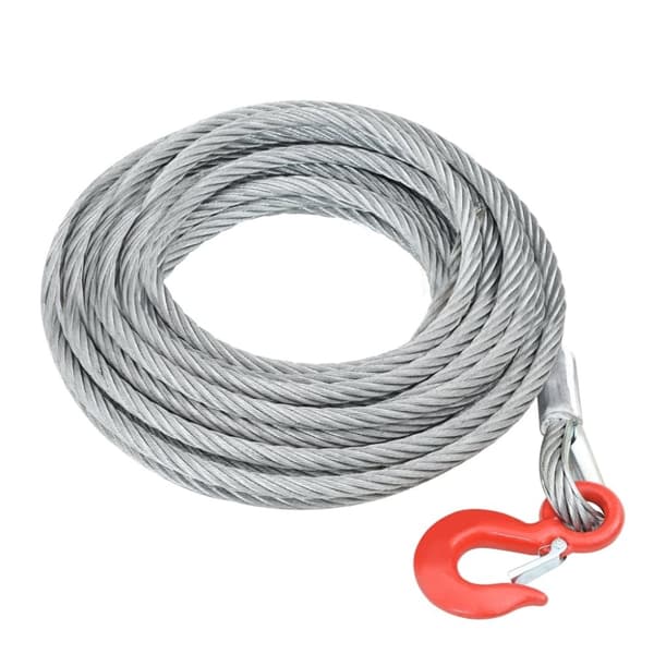 vidaXL Vajervinsch 3200 kg