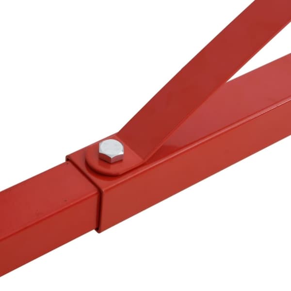 vidaXL hejsestativ 300-600 kg