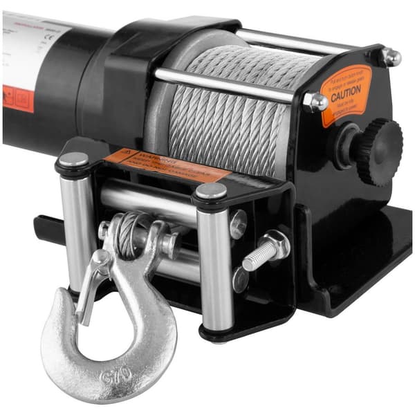 MSW Vinsch offroad - 1590 kg - 3500 lbs
