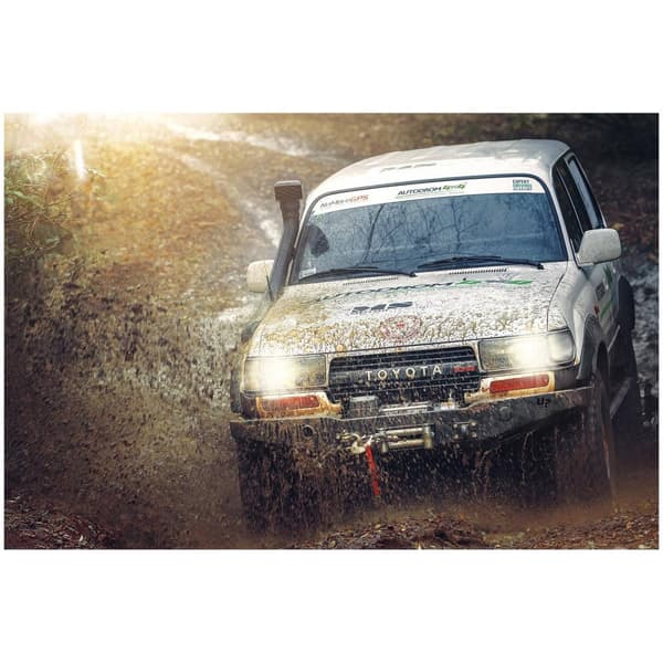 MSW Vinsch offroad - 1590 kg - 3500 lbs