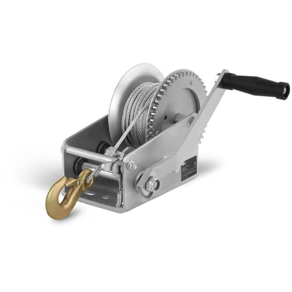MSW Handvinsch - 1130 kg - 2500 lbs