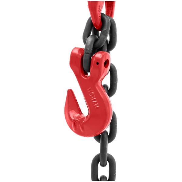 Steinberg Systems Kedjeslinga - 2000 kg - 1 m - svart / röd - kedjeförkortare