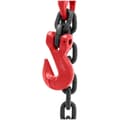 Miniatyrbild 2 av 4: Steinberg Systems Kedjeslinga - 2000 kg - 1 m - svart / röd - kedjeförkortare