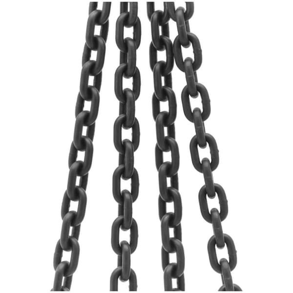 Steinberg Systems Kedjeslinga - 5000 kg - 4 x 1,5 m - svart/röd