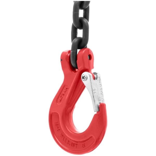 Steinberg Systems Kedjeslinga - 3150 kg - 1 m - svart/röd