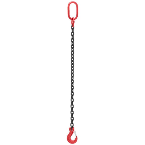Steinberg Systems Kedjeslinga - 3150 kg - 1 m - svart/röd
