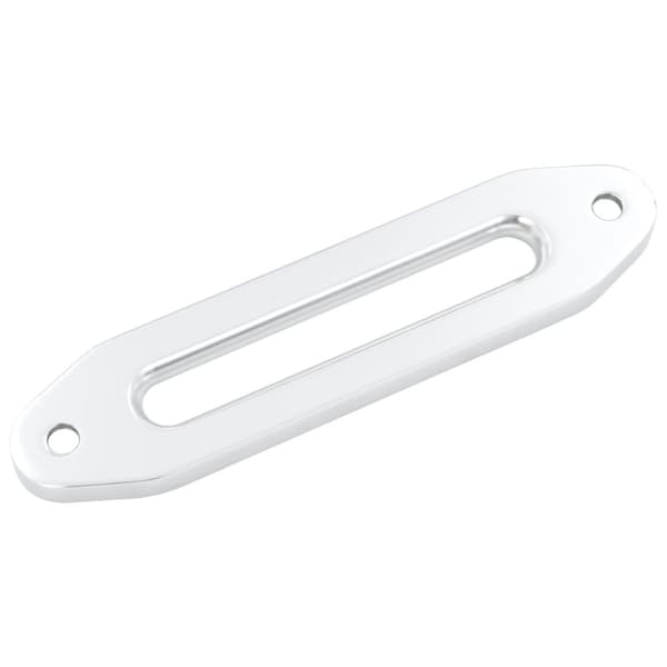 wirestyring til spil sølvfarvet 254 mm aluminium