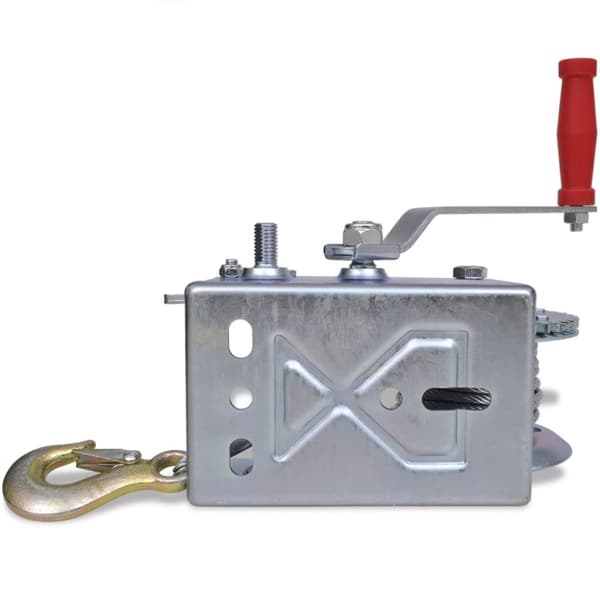 vidaXL håndspil 1130 kg -  Kabeltræk