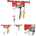 Miniatyrbild 1 av 7: The Living Store Elektrisk vinsch 1000 W 200/400 kg -  Vinschar