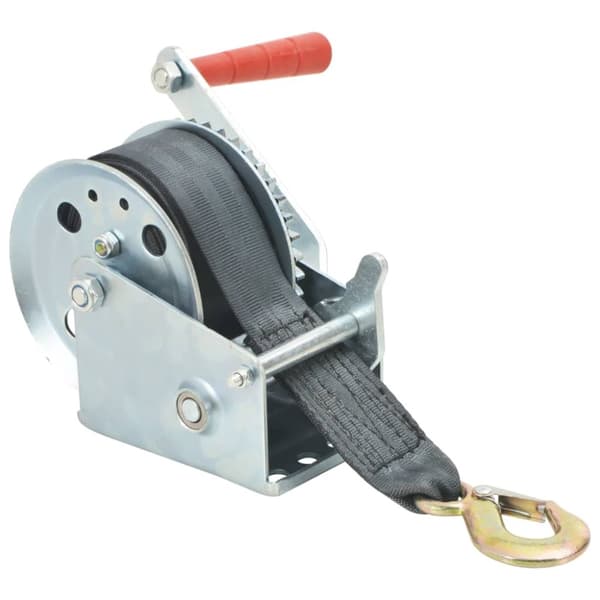 Vinschar - Living Handvinsch med rem 540 kg