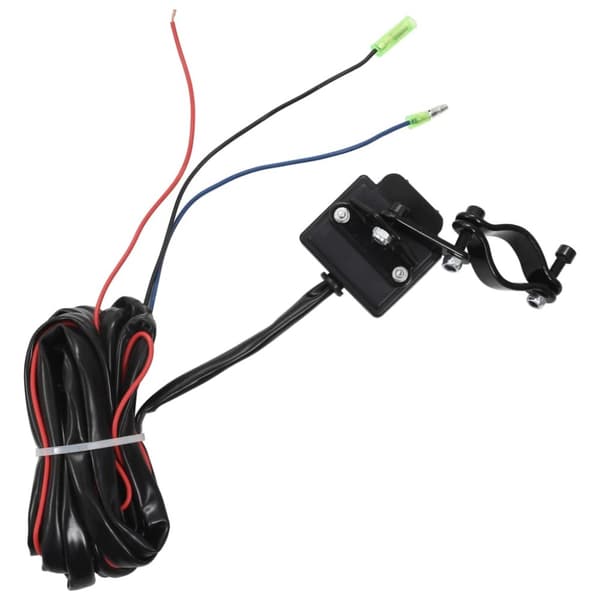 Vinschar - Living Elektrisk vinsch med fjärrkontroll & tillbehör 12 V 1360 kg
