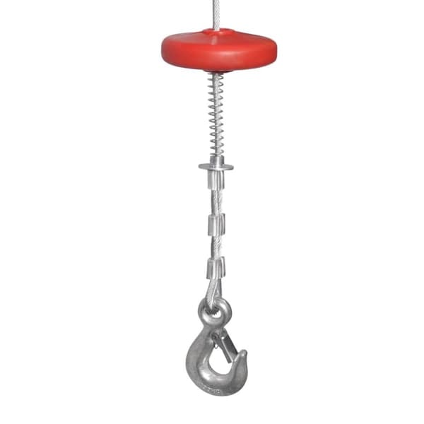 Kabeltræk - Living elektrisk hejseværk 1000 W 200/400 kg