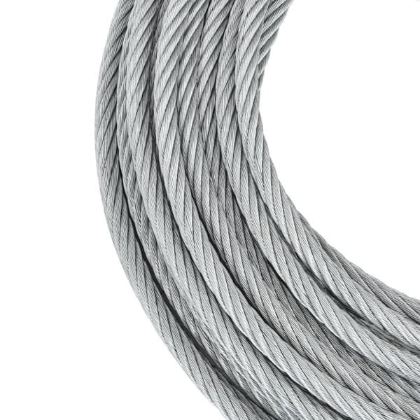 Stålkabel 20 m 1600 kg - Stålkabel - Stålkabler - Home & Living